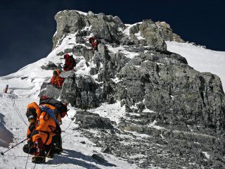 Eye to Eye with Everest