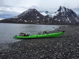 Paddling Home