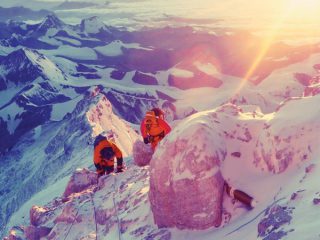 Climb Everest VR